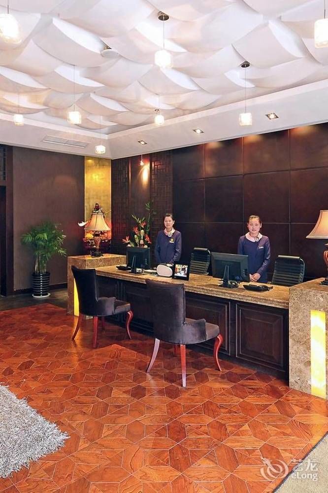 Macchiatto Hotel Changzhou 常州 エクステリア 写真