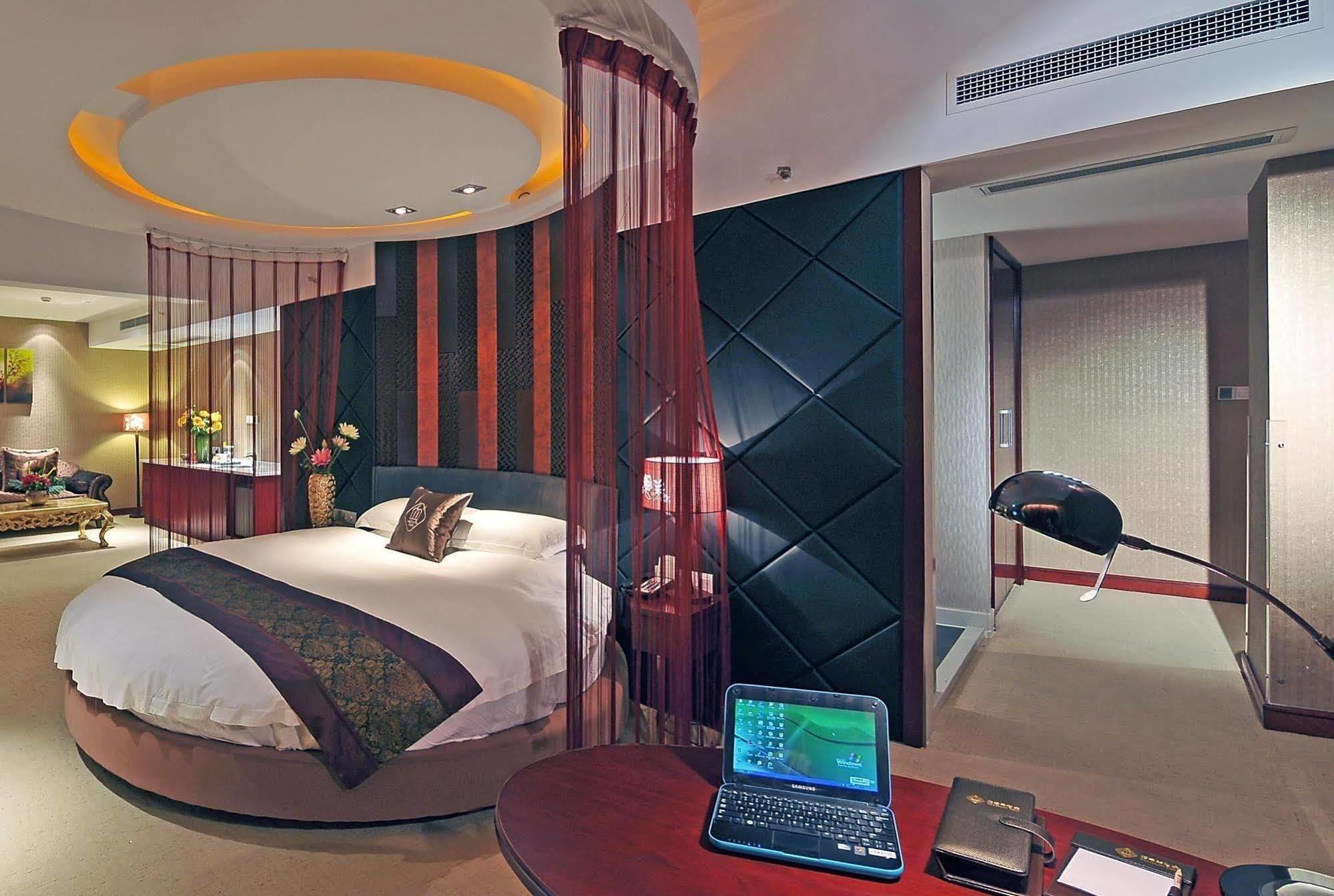 Macchiatto Hotel Changzhou 常州 エクステリア 写真